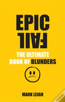 Capa do artigo Epic Fail