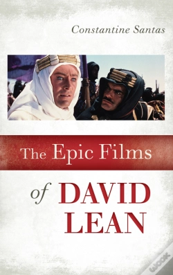 Capa do artigo Epic Films Of David Lean
