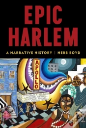 Capa do artigo Epic Harlem