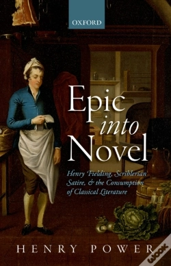 Capa do artigo Epic Into Novel