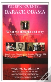 Capa do artigo Epic Journey . . . Barack Obama