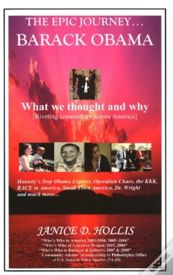 Capa do artigo Epic Journey . . . Barack Obama