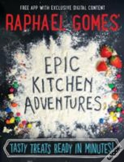 Capa do artigo Epic Kitchen Adventures