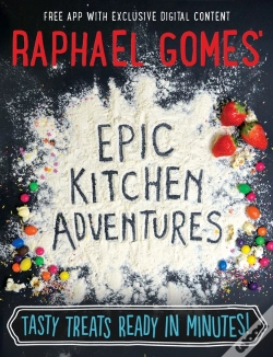 Capa do artigo Epic Kitchen Adventures