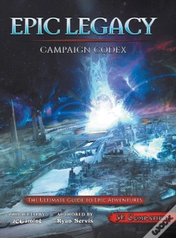 Capa do artigo Epic Legacy Campaign Codex