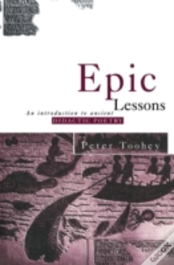 Capa do artigo Epic Lessons