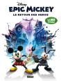 Epic Mickey T.2 - Preview