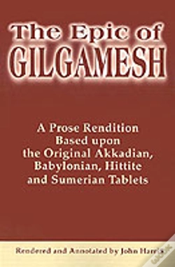 Capa do artigo Epic Of Gilgamesh
