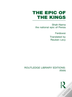 Capa do artigo Epic Of The Kings (Rle Iran B)