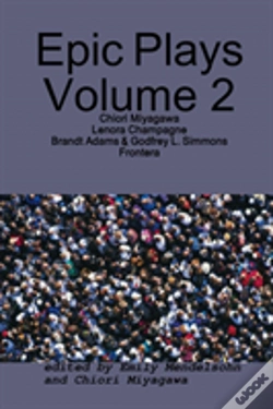 Capa do artigo Epic Plays Volume 2