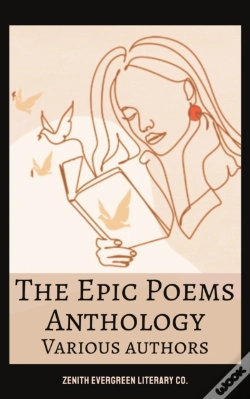 Capa do artigo Epic Poems Anthology