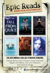 Capa do artigo Epic Reads Book Club Sampler