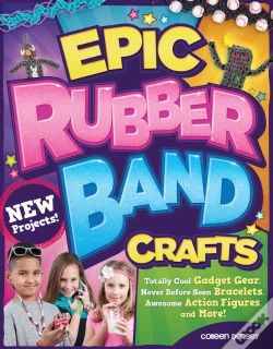 Capa do artigo Epic Rubber Band Crafts