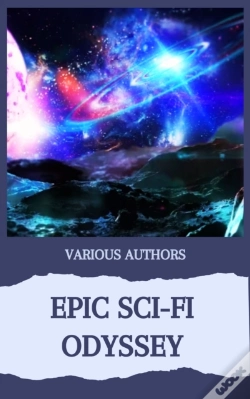 Capa do artigo Epic Sci-Fi Odyssey