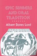Epic Singers And Oral Tradition