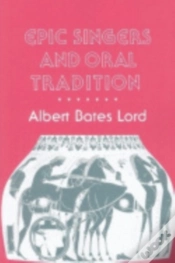 Capa do artigo Epic Singers And Oral Tradition