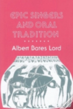 Capa do artigo Epic Singers And Oral Tradition
