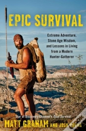 Capa do artigo Epic Survival