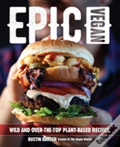 Capa do artigo Epic Vegan