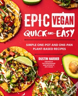 Capa do artigo Epic Vegan Quick And Easy