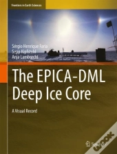 Epica-Dml Deep Ice Core