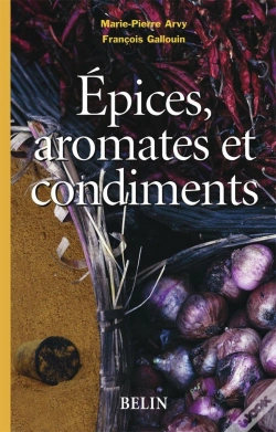 Capa do artigo Épices, Aromates Et Condiments