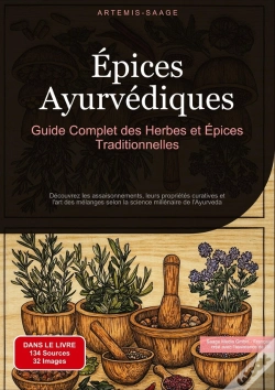 Capa do artigo Epices Ayurvediques Guide Complet Herbes - Decouvrez Les Assaisonnements