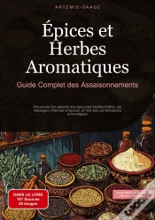 Capa do artigo Epices Et Herbes Aromatiques Guide Compl - Decouvrez Les Secrets Des Epic