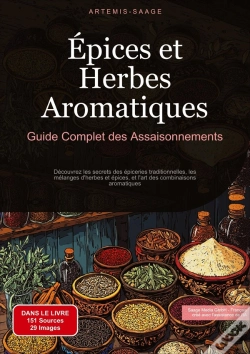Capa do artigo Epices Et Herbes Aromatiques Guide Compl - Decouvrez Les Secrets Des Epic