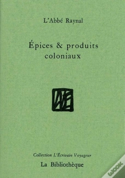 Capa do artigo Épices Et Produits Coloniaux