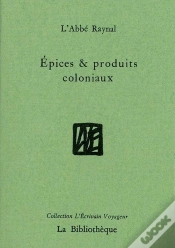 Capa do artigo Épices Et Produits Coloniaux