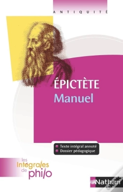 Capa do artigo Epictète ; Manuel