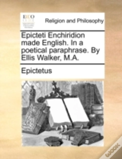 Capa do artigo Epicteti Enchiridion Made English. In A