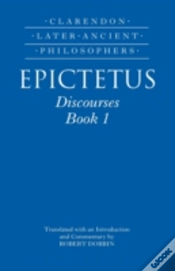 Capa do artigo Epictetus: Discourses, Book 1