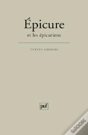 Capa do artigo Epicure Et Les Épicuriens