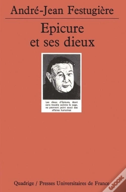 Capa do artigo Épicure Et Ses Dieux