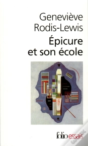 Capa do artigo Épicure Et Son École