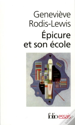 Capa do artigo Épicure Et Son École