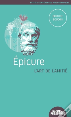 Capa do artigo Epicure ; L'Art De L'Amitié