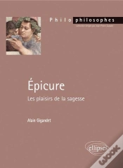 Capa do artigo Epicure. Les Plaisirs De La Sagesse
