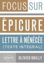 Epicure, Lettre À Ménécée Et Lucrèce, De La Nature - Preview