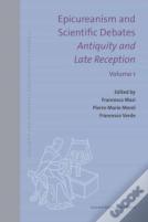 Epicureanism And Scientific Debates. Antiquity And Late Reception