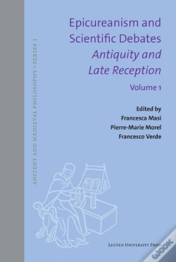 Capa do artigo Epicureanism And Scientific Debates. Antiquity And Late Reception