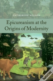Capa do artigo Epicureanism At The Origins Of Modernity