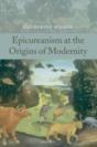 Epicureanism At The Origins Of Modernity - Preview