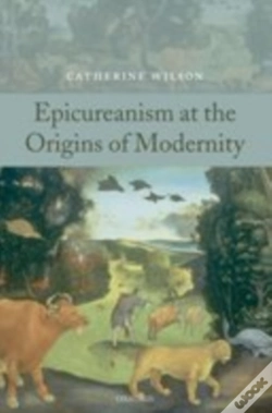 Capa do artigo Epicureanism At The Origins Of Modernity