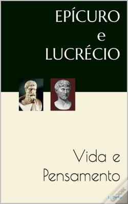 Capa do artigo Epicuro E Lucrecio