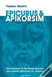 Capa do artigo Epicurus & Apikorsim