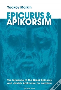 Capa do artigo Epicurus & Apikorsim