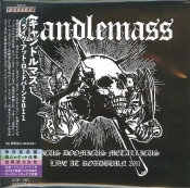 Capa do artigo Epicus Doomicus Metallicus Live At Roadburn 2011 - CD